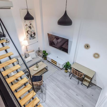 Apartament Lofts Business Bernabeu Madryt Zewnętrze zdjęcie