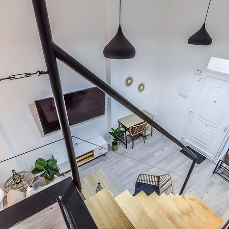 Apartament Lofts Business Bernabeu Madryt Zewnętrze zdjęcie