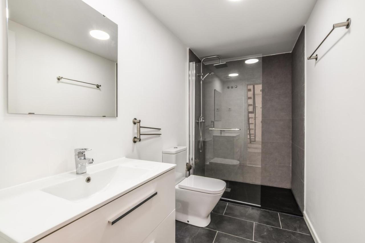 Apartament Lofts Business Bernabeu Madryt Zewnętrze zdjęcie