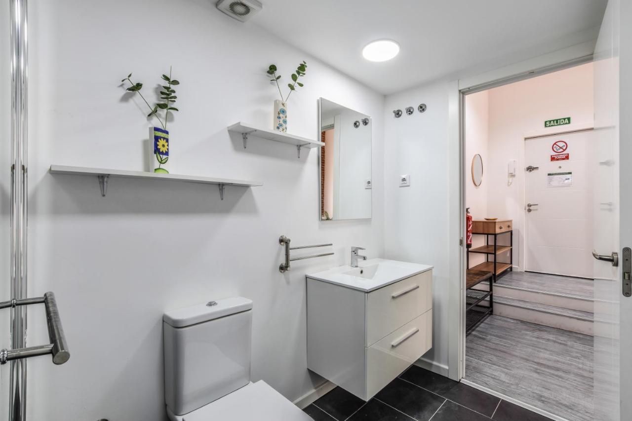 Apartament Lofts Business Bernabeu Madryt Zewnętrze zdjęcie