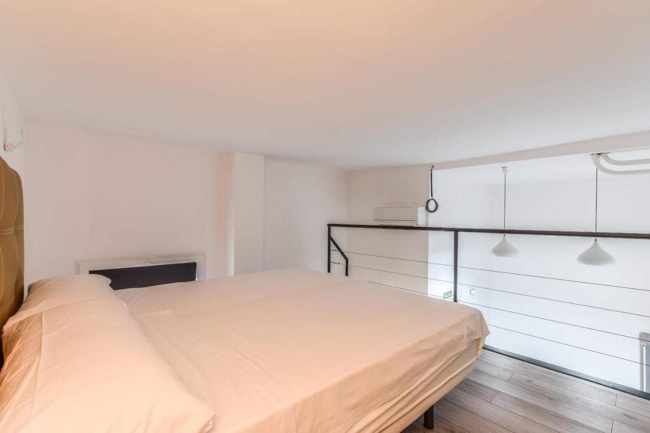 Apartament Lofts Business Bernabeu Madryt Zewnętrze zdjęcie