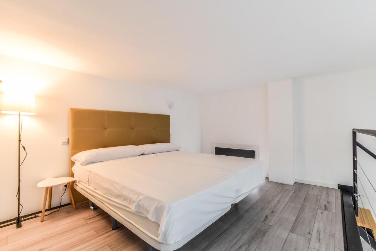 Apartament Lofts Business Bernabeu Madryt Zewnętrze zdjęcie