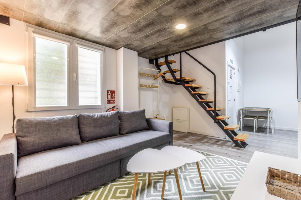 Apartament Lofts Business Bernabeu Madryt Zewnętrze zdjęcie