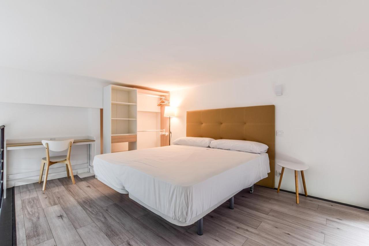 Apartament Lofts Business Bernabeu Madryt Zewnętrze zdjęcie