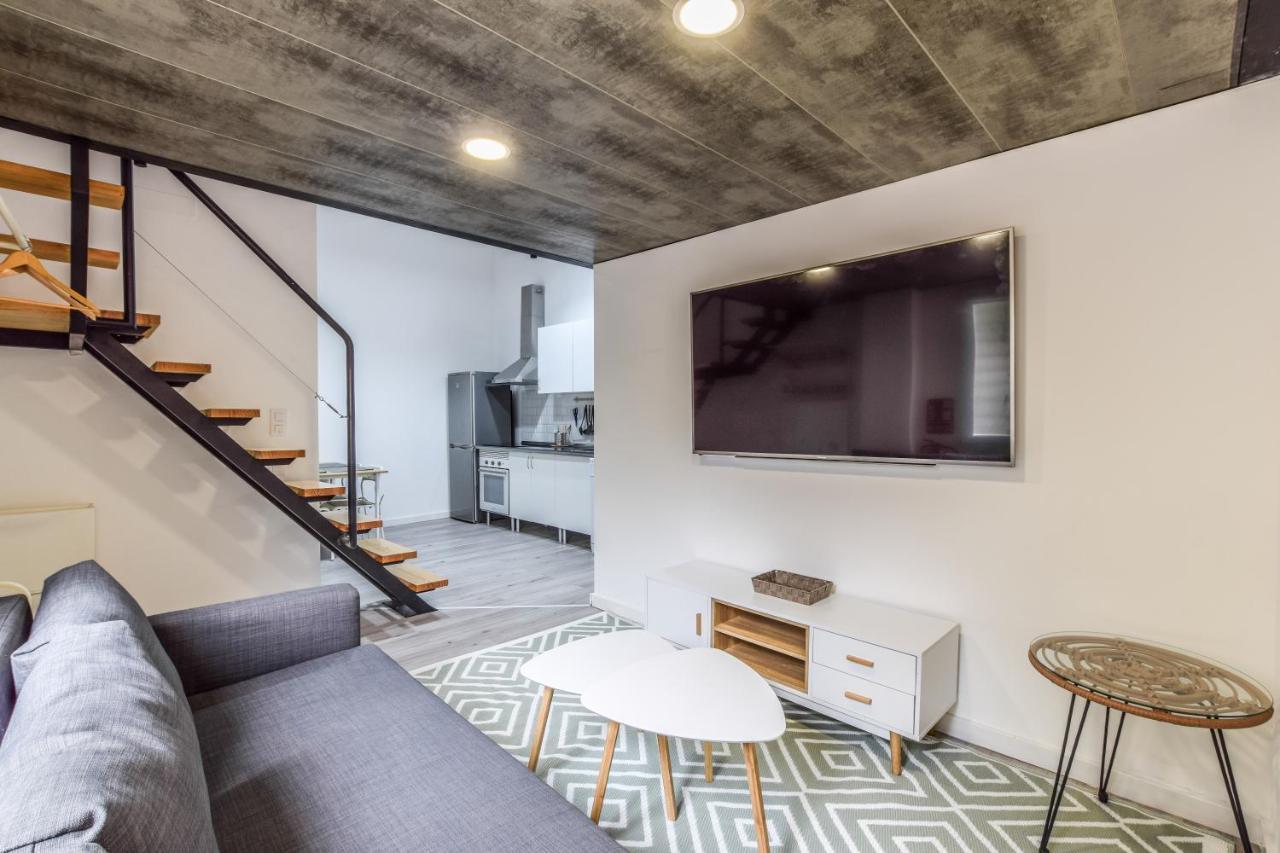Apartament Lofts Business Bernabeu Madryt Zewnętrze zdjęcie