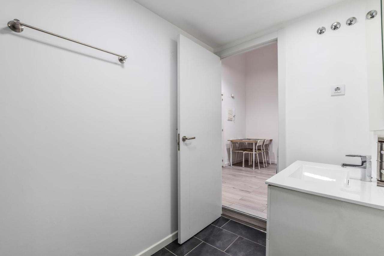 Apartament Lofts Business Bernabeu Madryt Zewnętrze zdjęcie