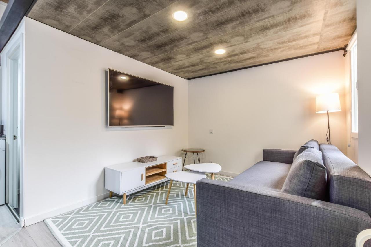 Apartament Lofts Business Bernabeu Madryt Zewnętrze zdjęcie