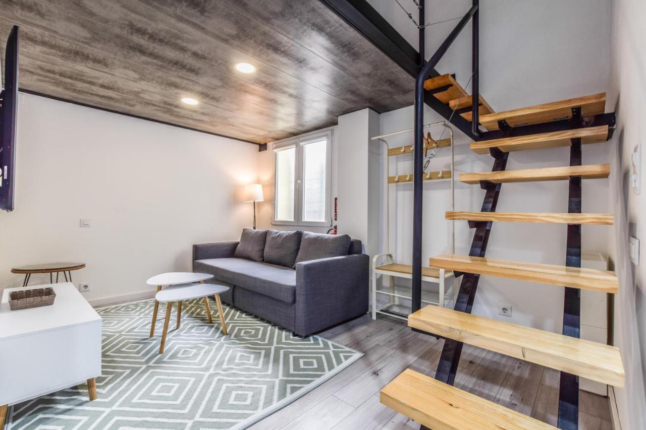 Apartament Lofts Business Bernabeu Madryt Zewnętrze zdjęcie