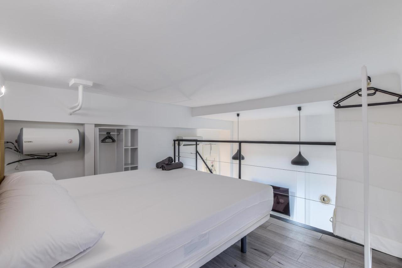 Apartament Lofts Business Bernabeu Madryt Zewnętrze zdjęcie