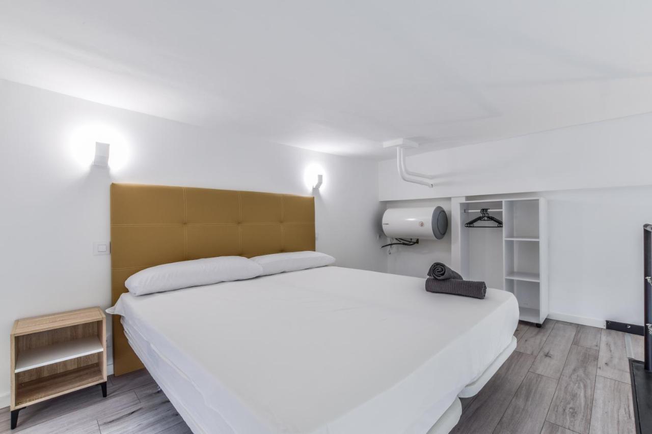 Apartament Lofts Business Bernabeu Madryt Zewnętrze zdjęcie
