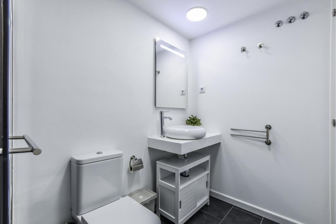 Apartament Lofts Business Bernabeu Madryt Zewnętrze zdjęcie
