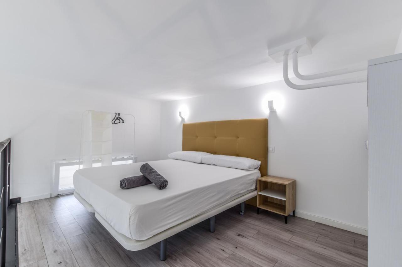 Apartament Lofts Business Bernabeu Madryt Zewnętrze zdjęcie
