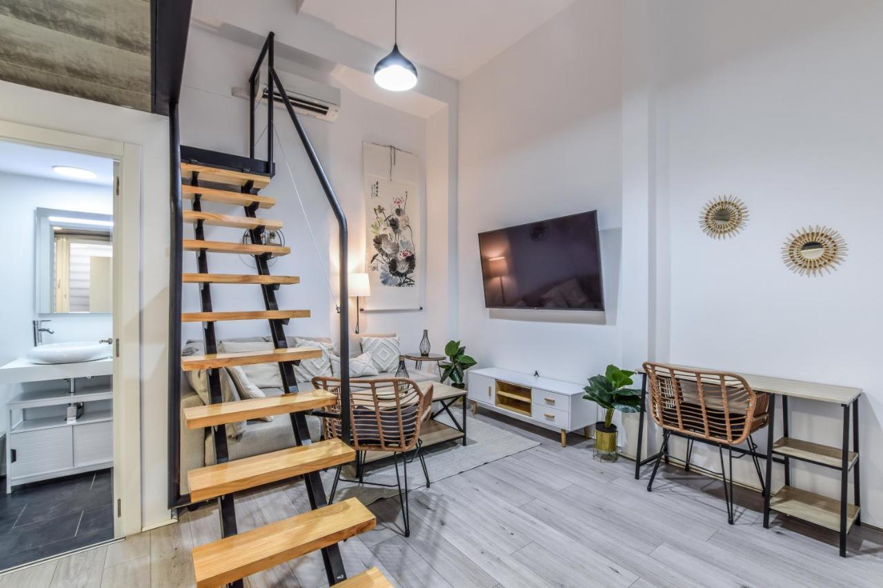 Apartament Lofts Business Bernabeu Madryt Zewnętrze zdjęcie