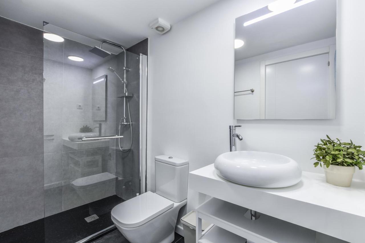 Apartament Lofts Business Bernabeu Madryt Zewnętrze zdjęcie