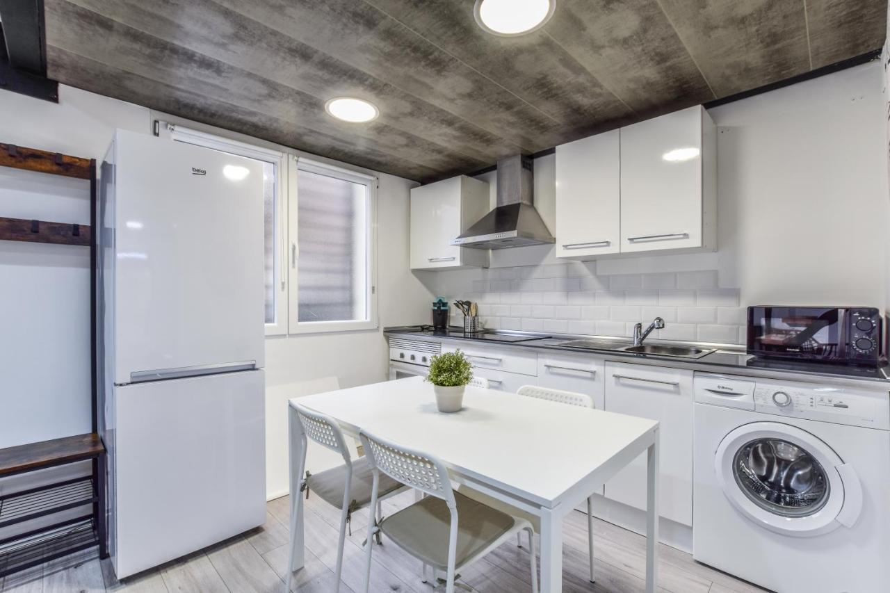 Apartament Lofts Business Bernabeu Madryt Zewnętrze zdjęcie